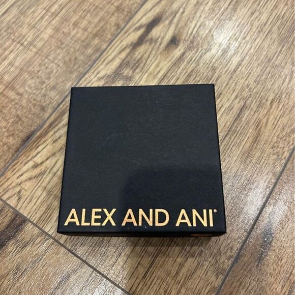 Alex and Ani Energy bracelet in box. Light pink. Excellent condition. - Picture 2 of 7